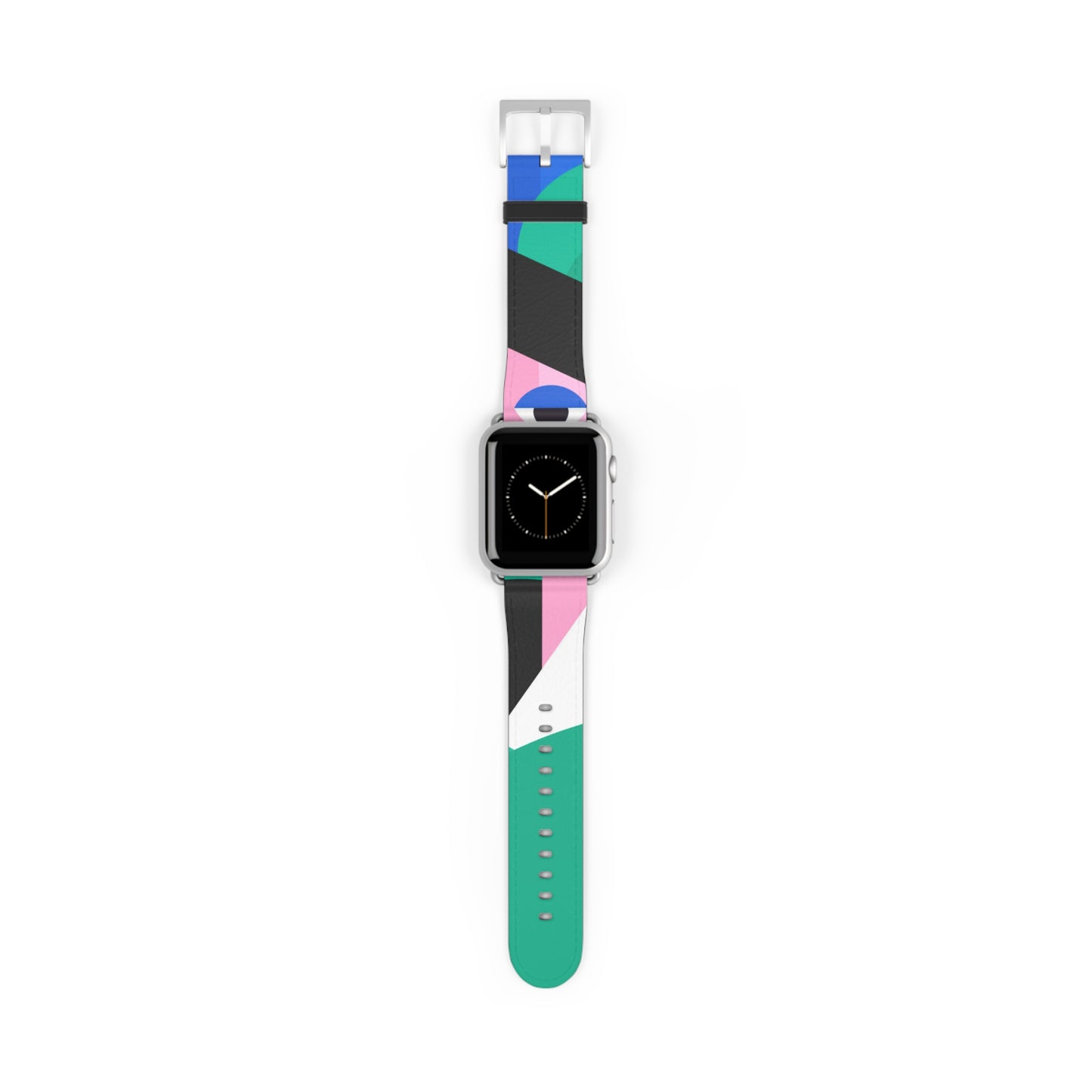 MODERN APPLE® WATCH BAND - GREEN
