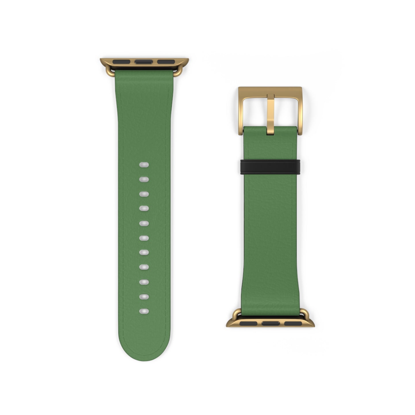 FERN GREEN APPLE® WATCH BAND- PANTONE® 363