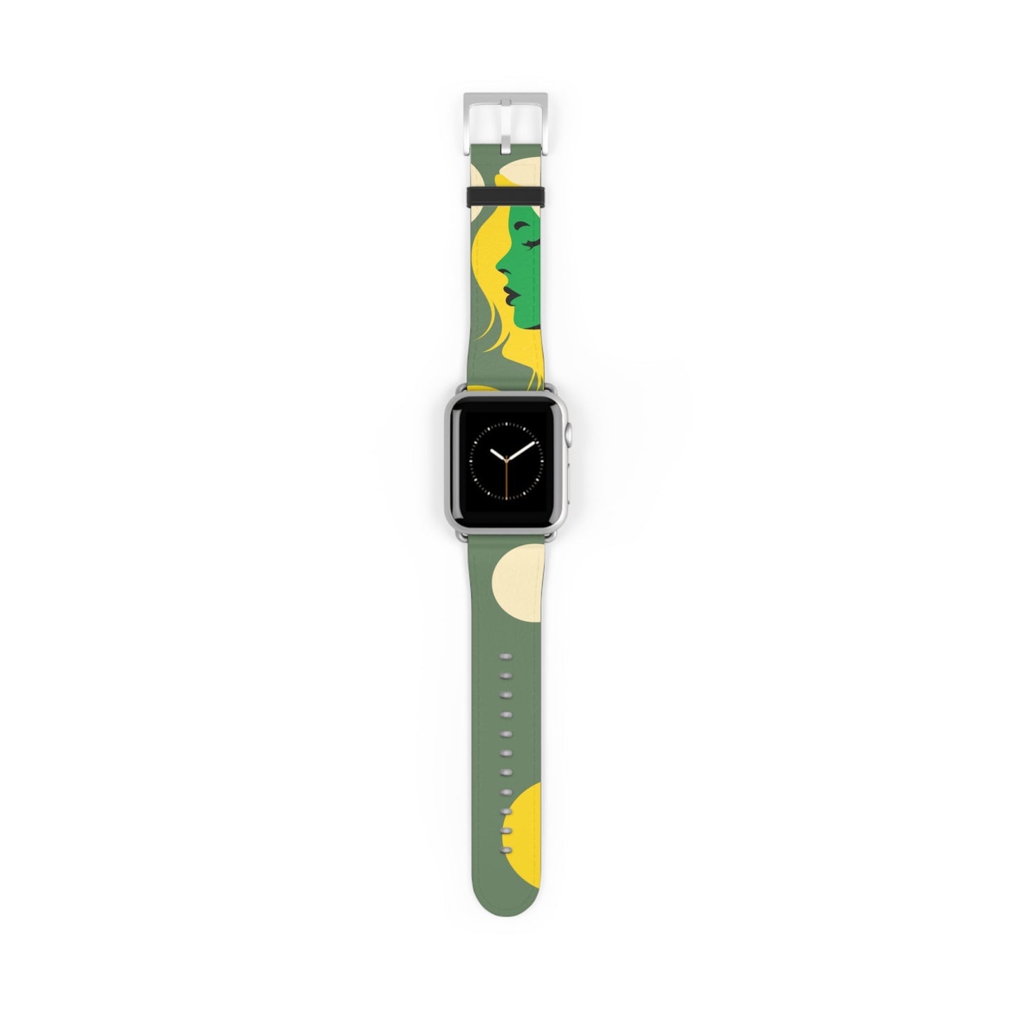 GREEN APPLE® WATCH BAND