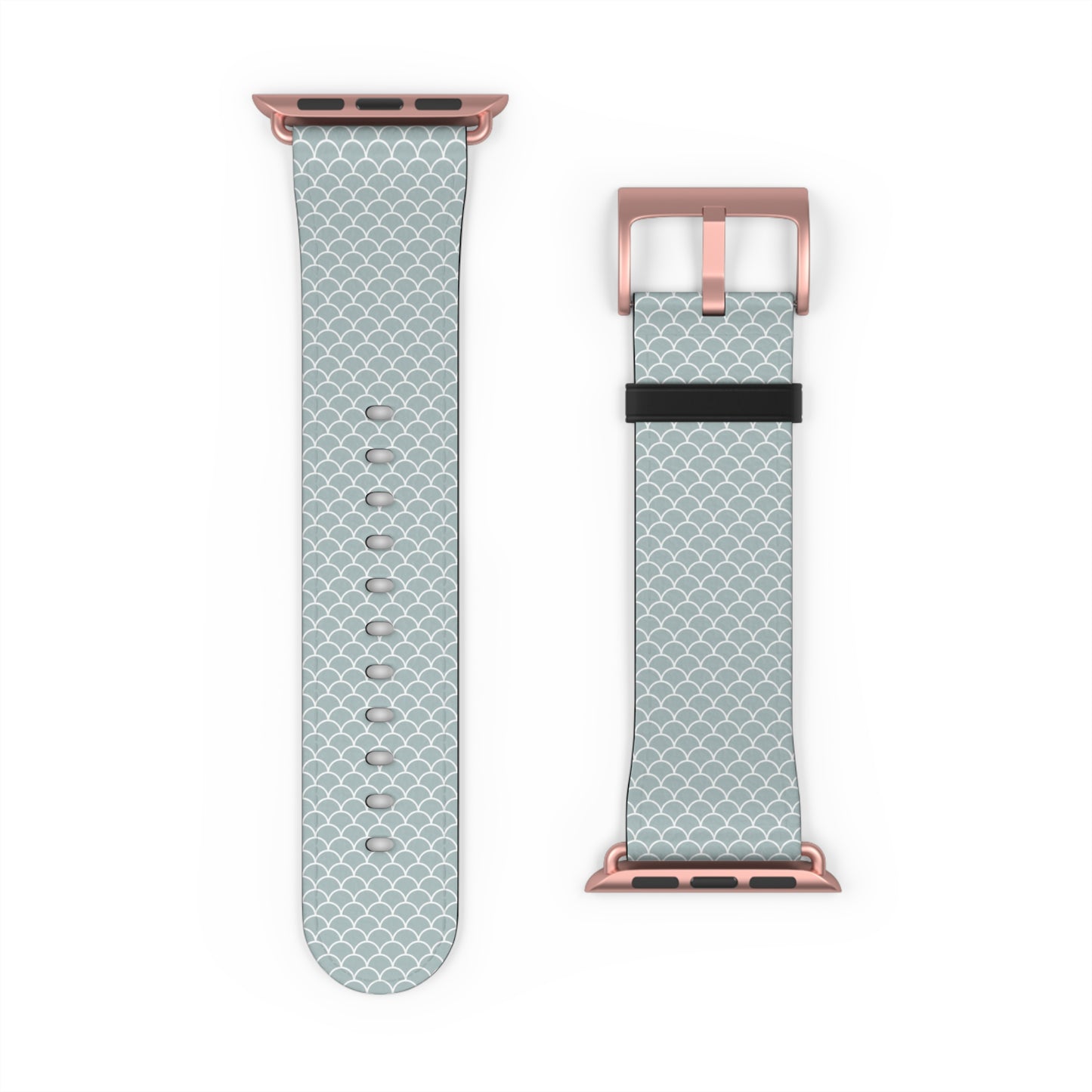 JAPANESE INDIGO DESIGN APPLE® WATCH BAND