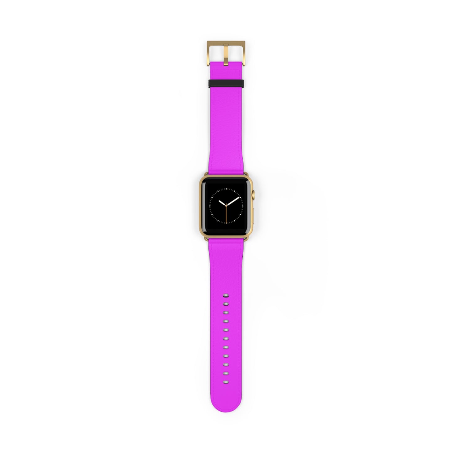Neon Fuchsia Magenta Apple®  Watch Band