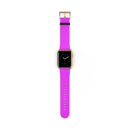Neon Fuchsia Magenta Apple®  Watch Band