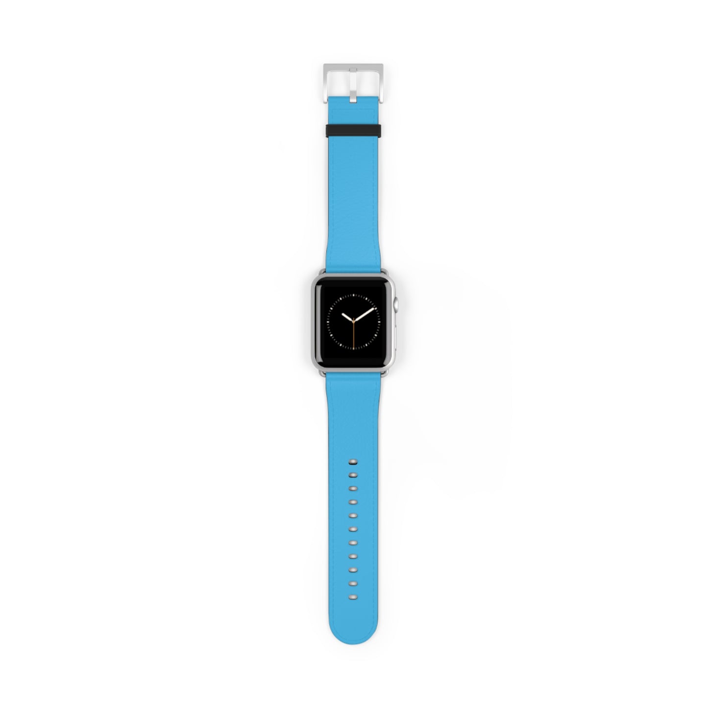 LIGHT BLUE APPLE® WATCH BAND- PANTONE® 298
