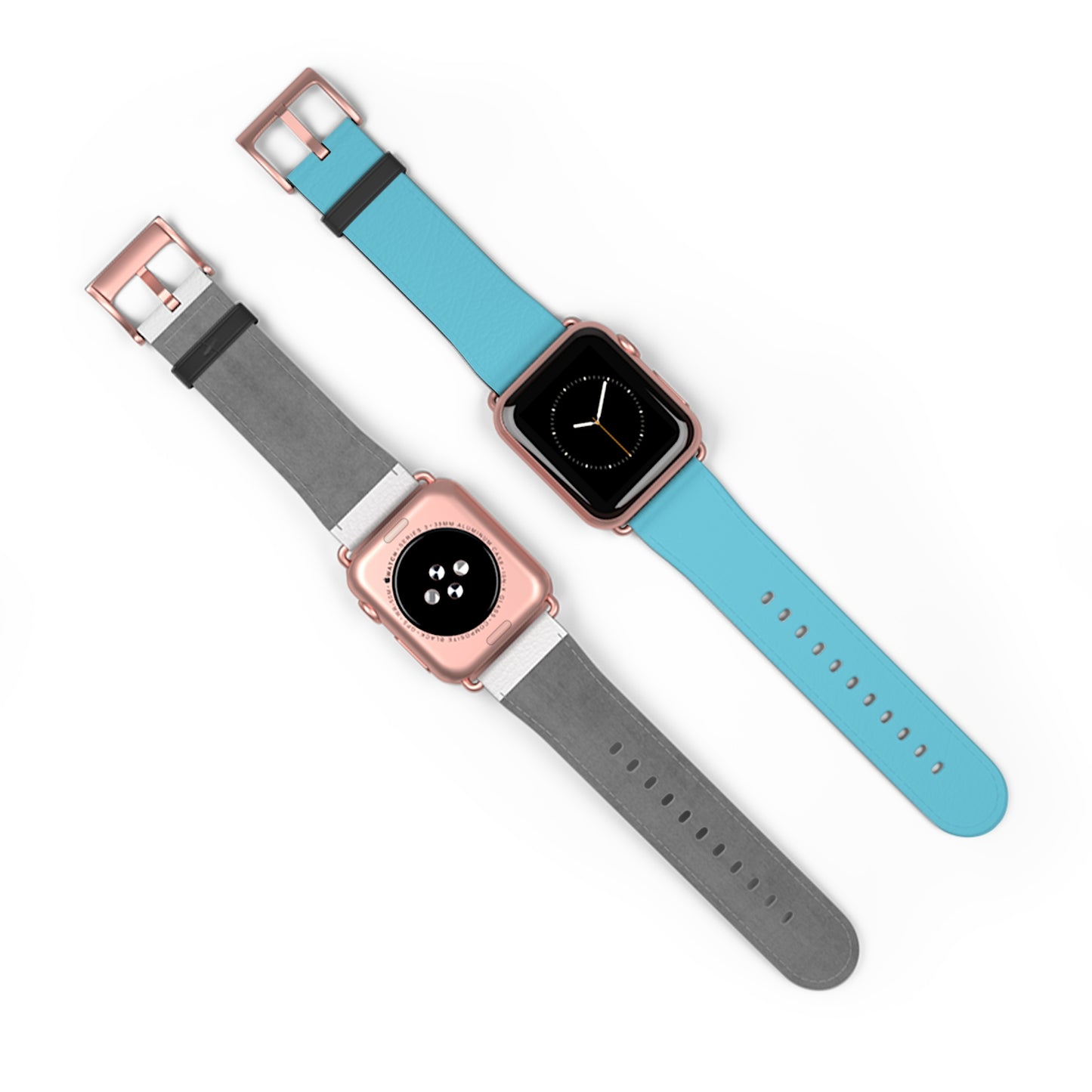 POWDER BLUE APPLE® WATCH BAND- PANTONE® 310