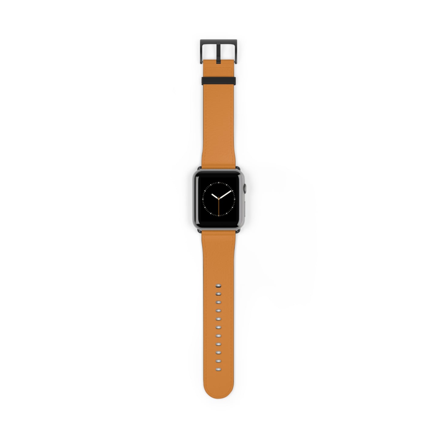 BROWN APPLE® WATCH BAND- PANTONE® 145