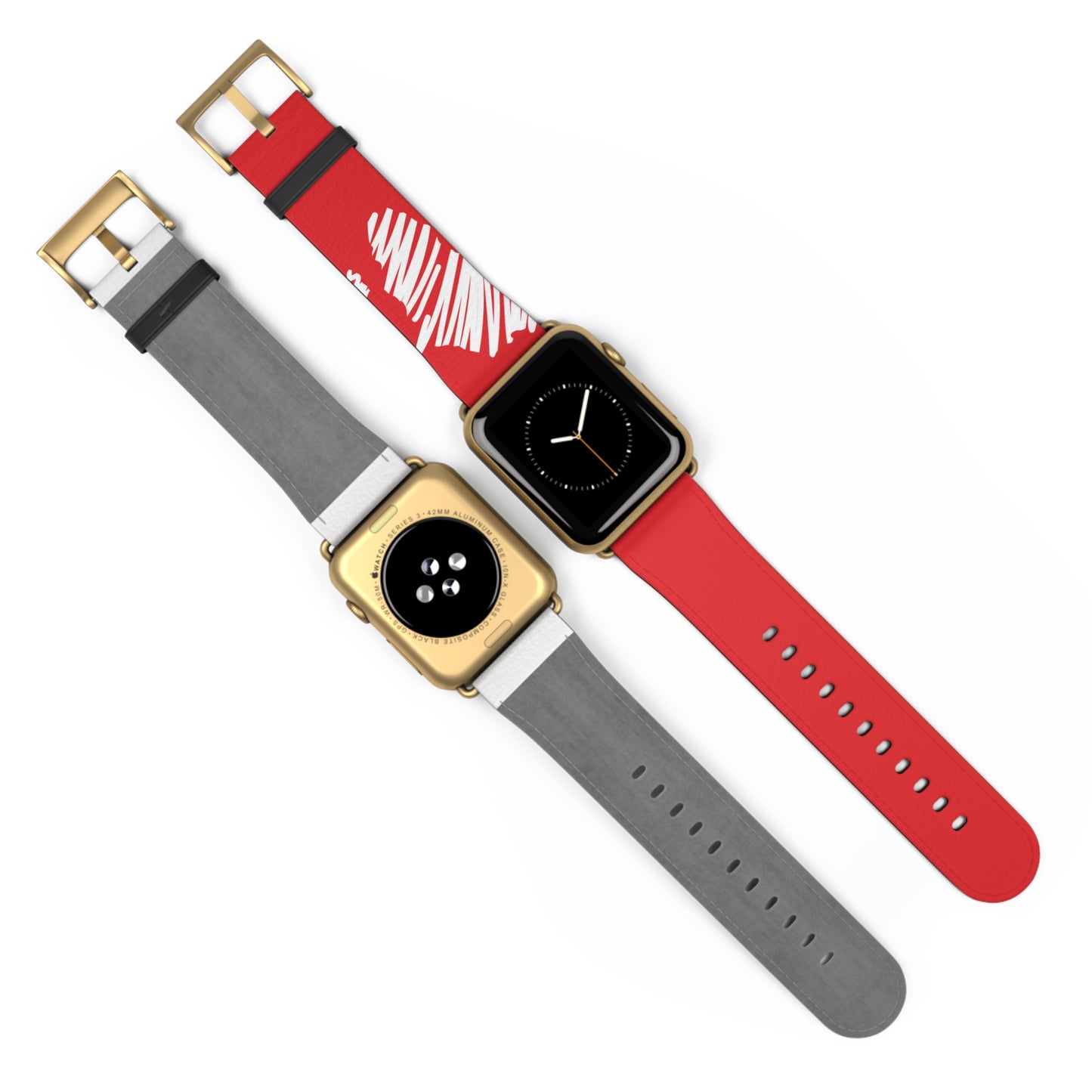 AFRICA APPLE® WATCH BAND