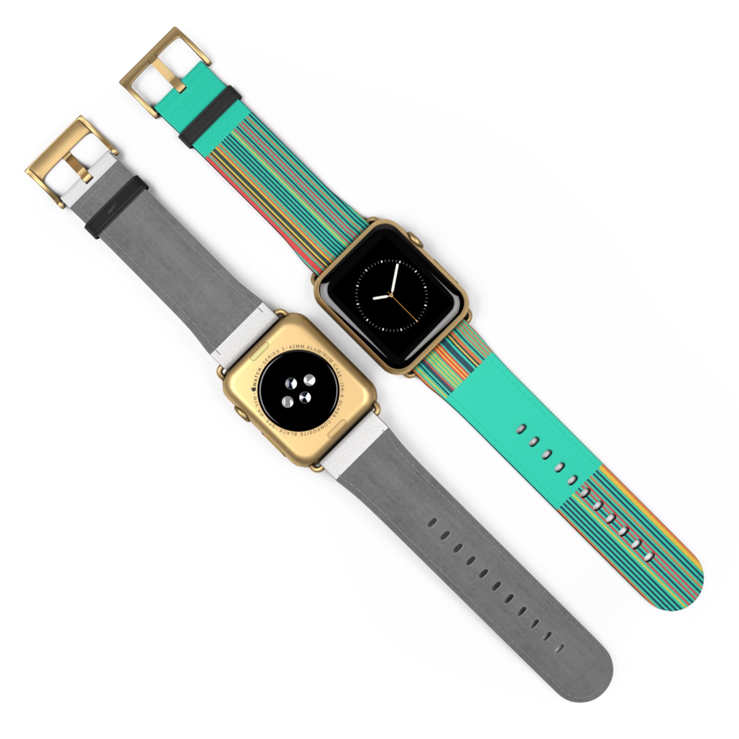 MODERN LINES  APPLE® WATCH BAND