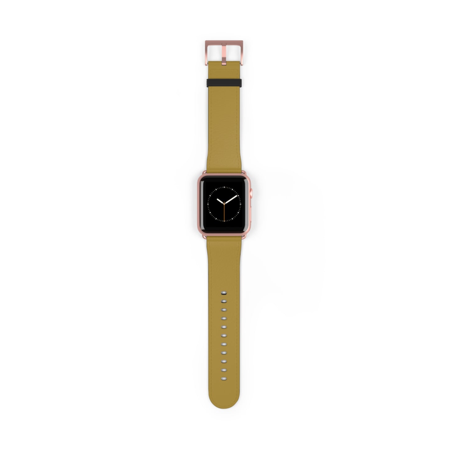 KHAKI  APPLE® WATCH BAND- PANTONE® 111