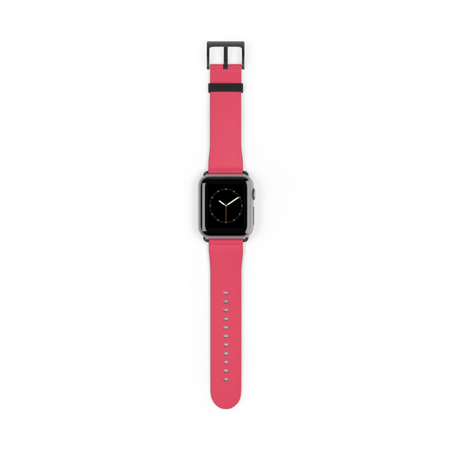RED APPLE® WATCH BAND- PANTONE® 198