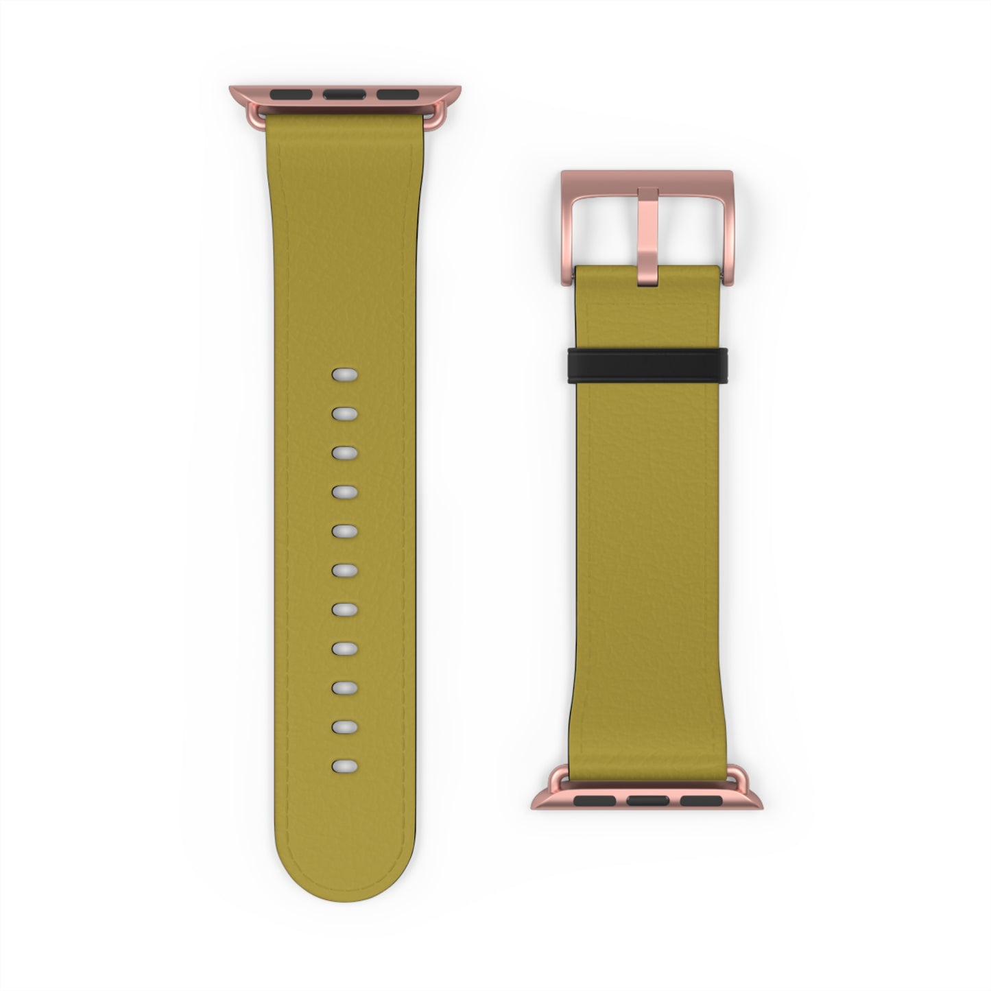 KHAKI APPLE® WATCH BAND- PANTONE® 104