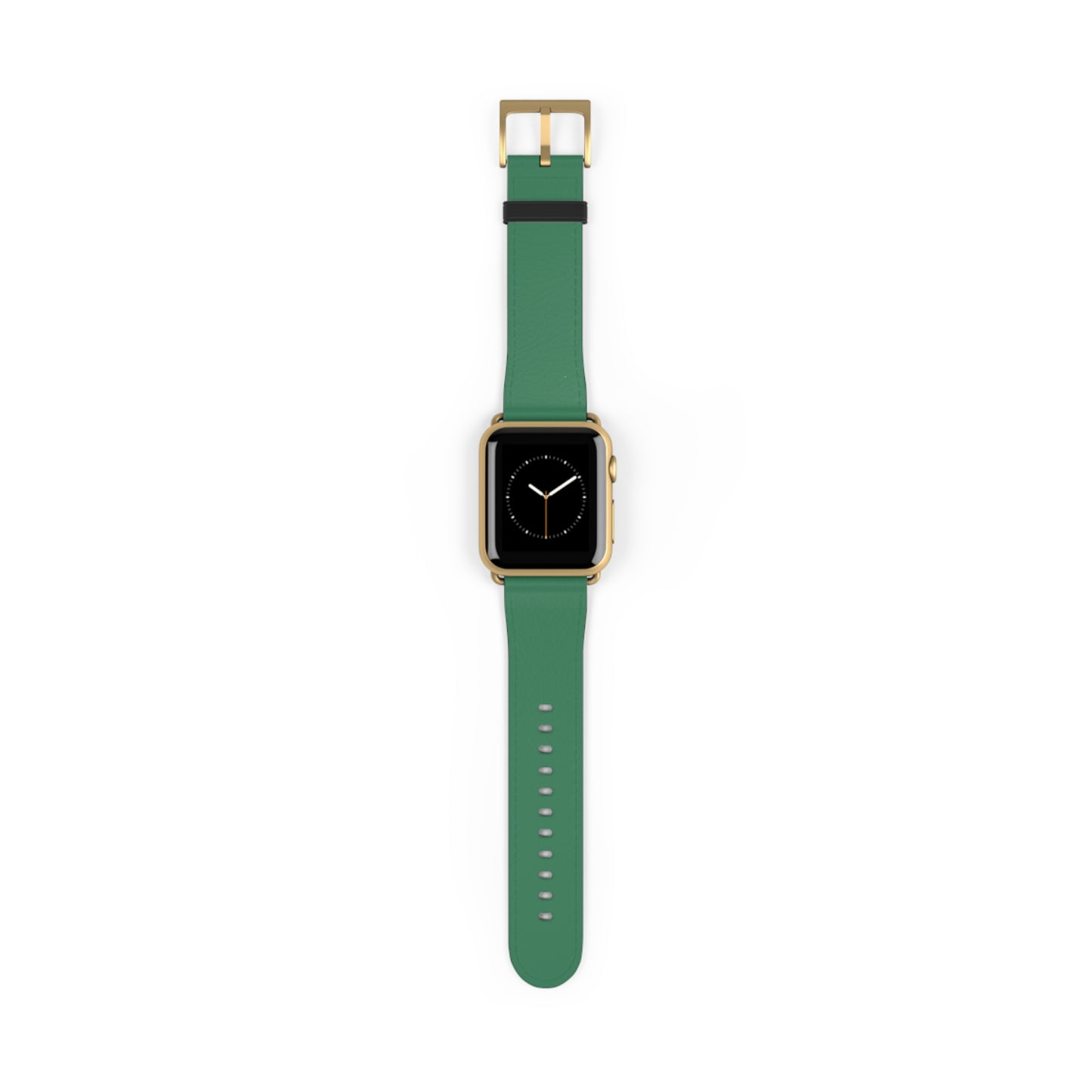 SEA GREEN APPLE® WATCH BAND- PANTONE® 356