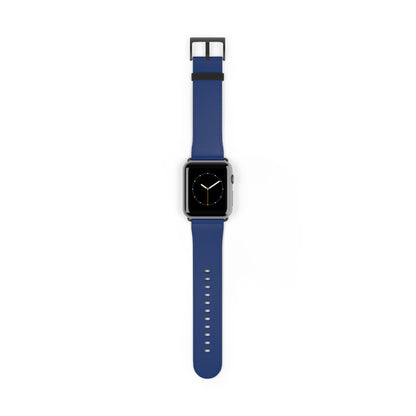 BLUE APPLE® WATCH BAND - PANTONE 294