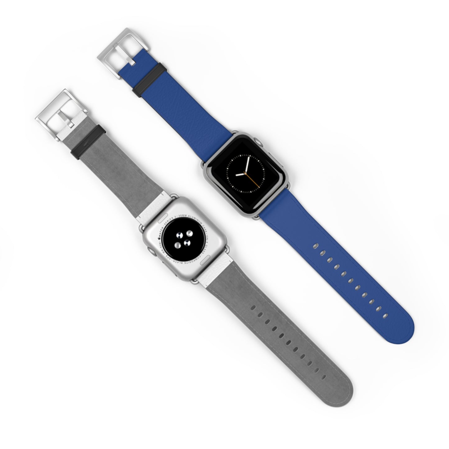 BLUE APPLE® WATCH BAND- PANTONE® 286
