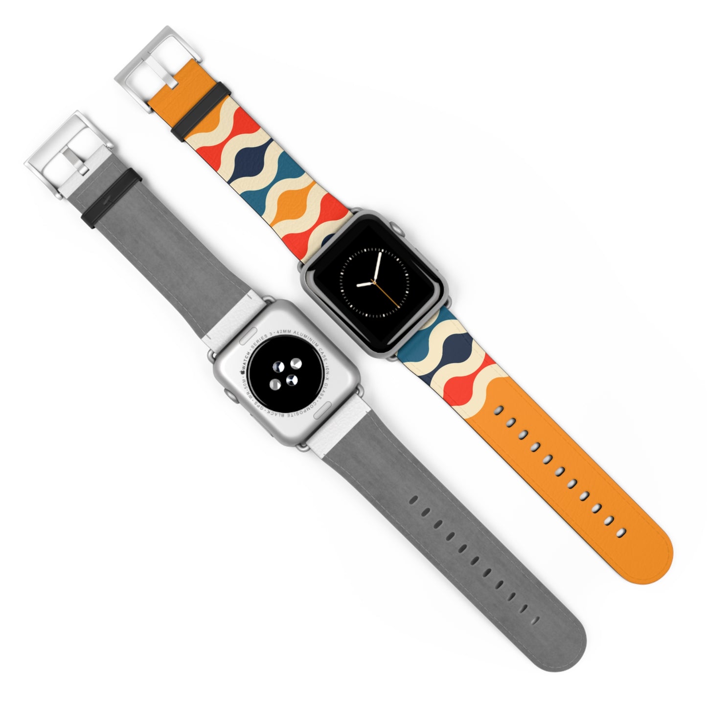 MID CENTURY APPLE® WATCH BAND