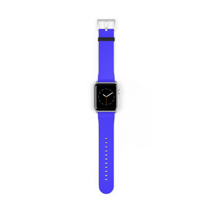 Copy of Neon Bright Blue Apple®  Watch Band