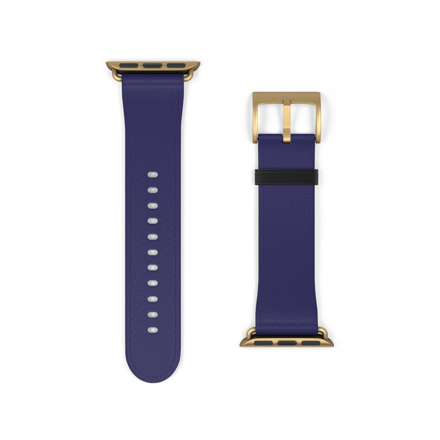 DARK BLUE APPLE® WATCH BAND- PANTONE® 273