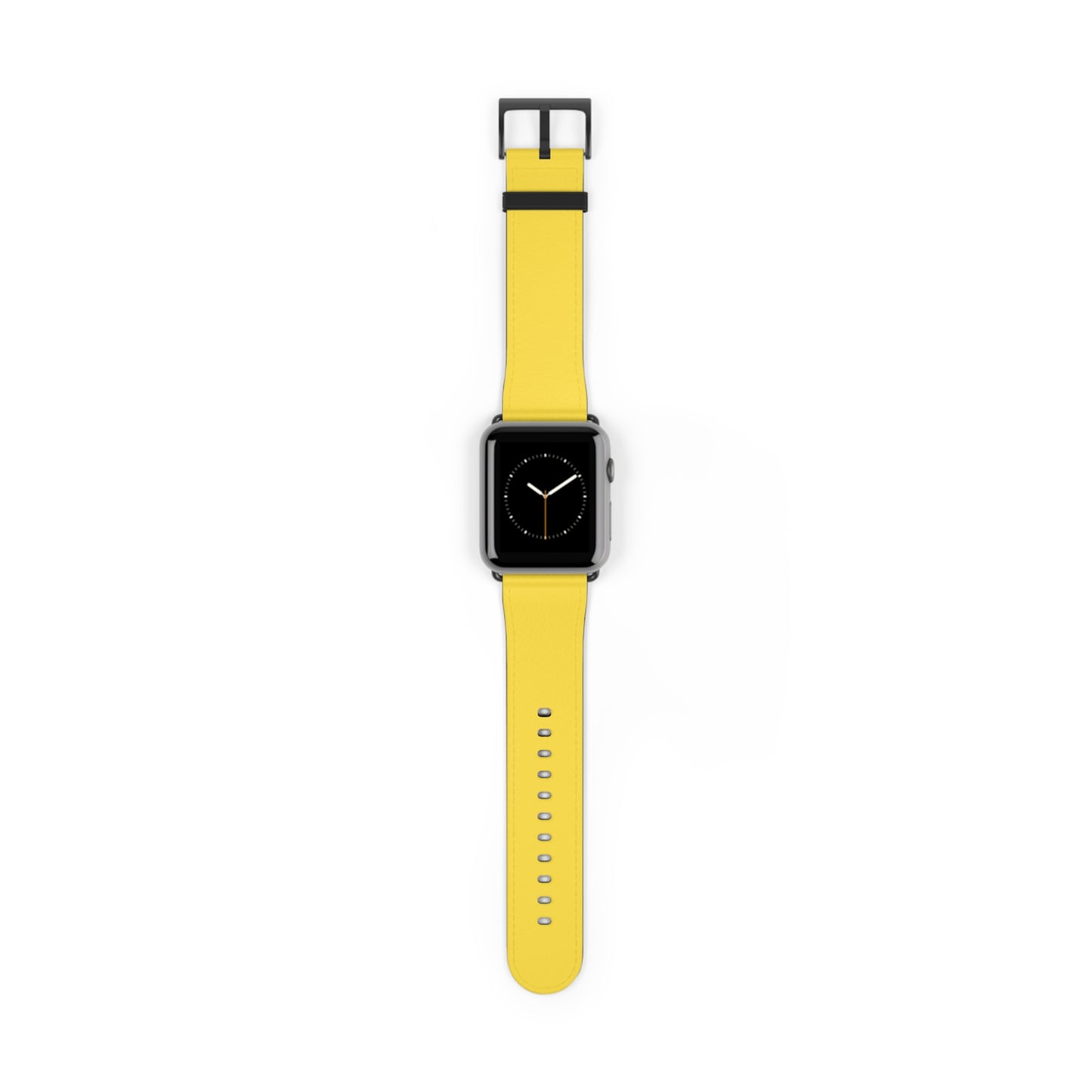 YELLOW APPLE® WATCH BAND- PANTONE® 114