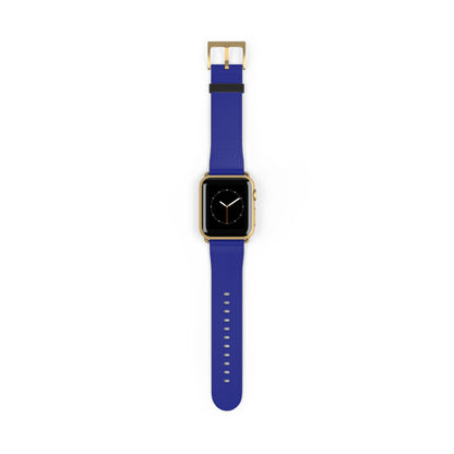 REFLEX BLUE APPLE® WATCH BAND