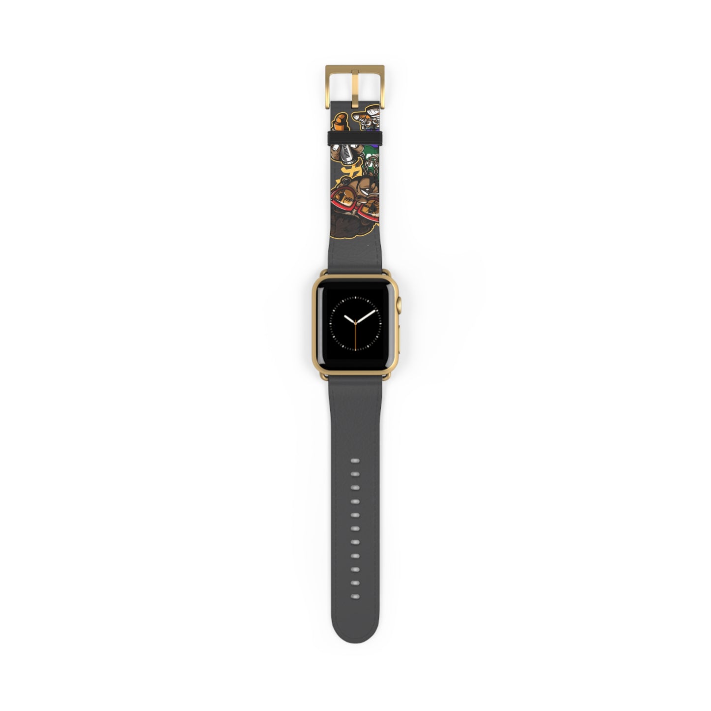 GRAFFITI APPLE® WATCH BAND