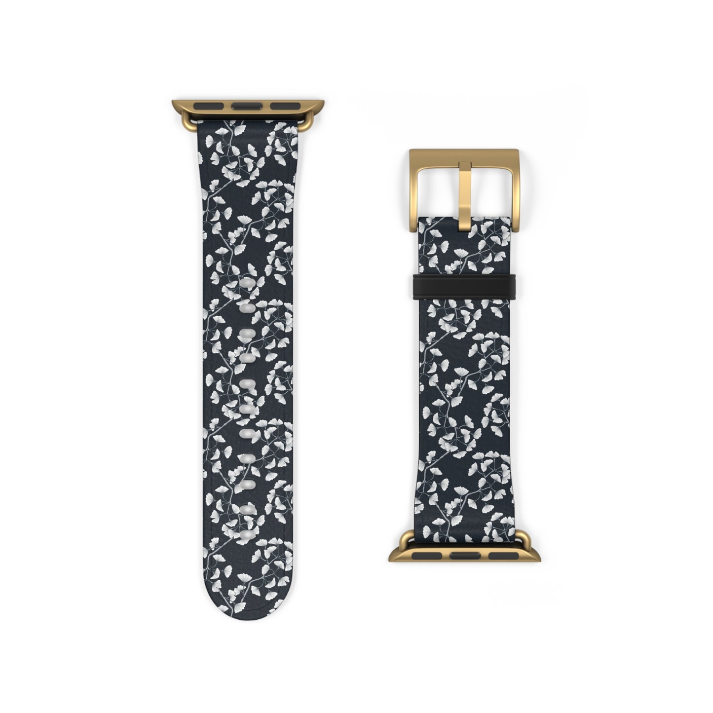 JAPANESE INDIGO DESIGN APPLE® WATCH BAND