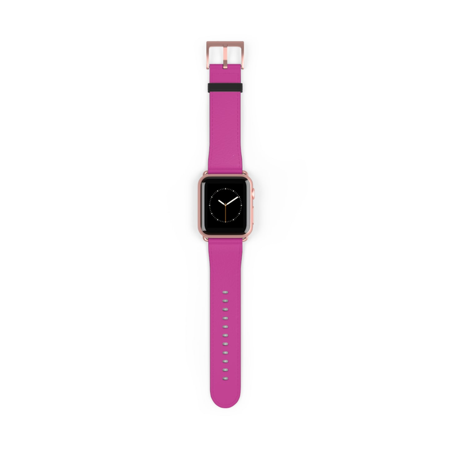 MAGENTA APPLE® WATCH BAND- PANTONE® 240