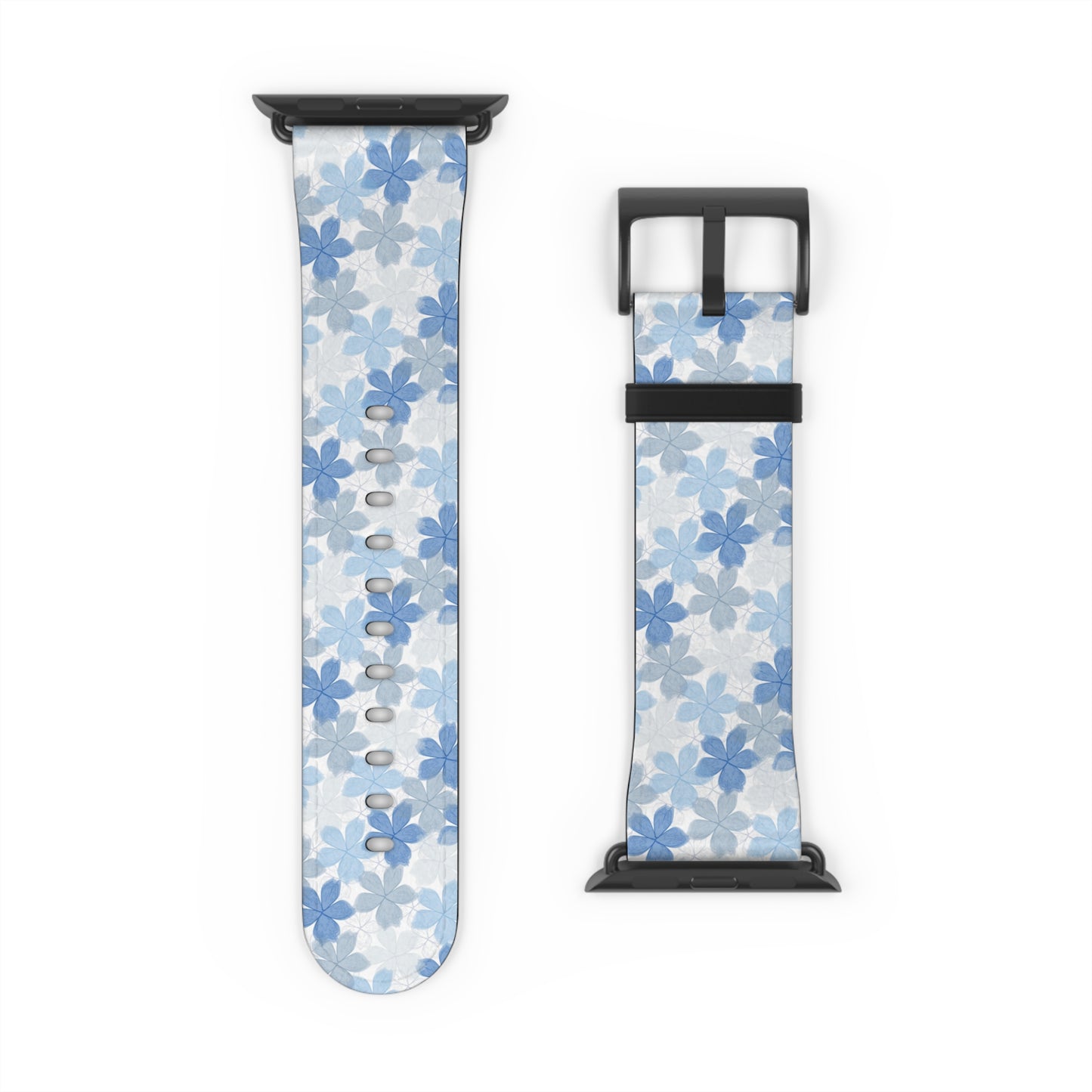 JAPANESE INDIGO DESIGN APPLE® WATCH BAND