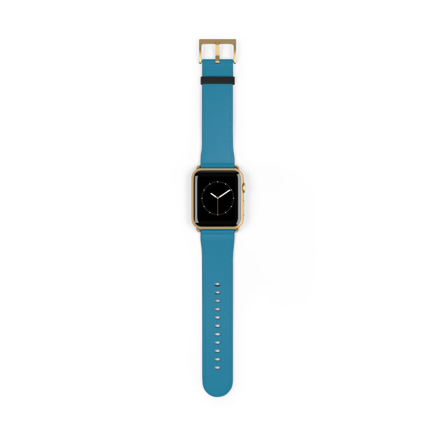BLUE APPLE® WATCH BAND- PANTONE® 314