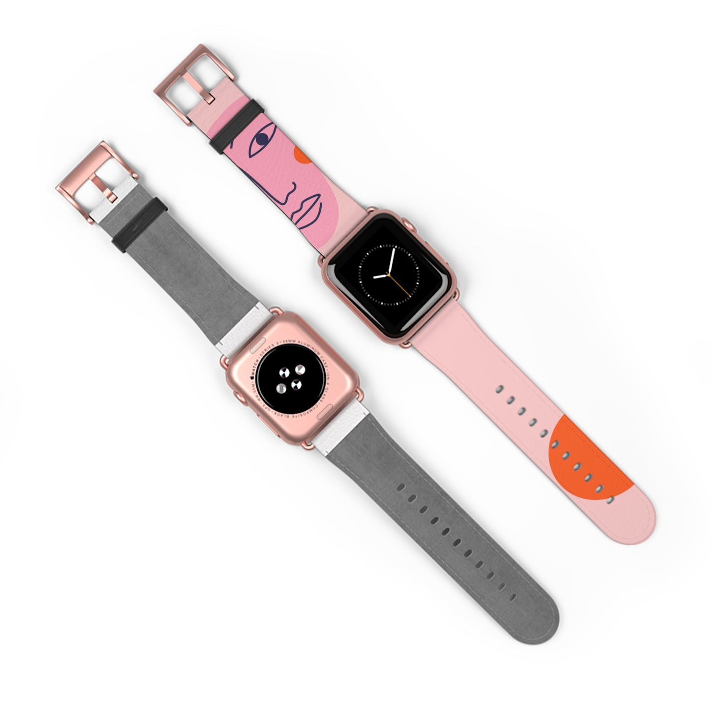 PINK APPLE® WATCH BAND