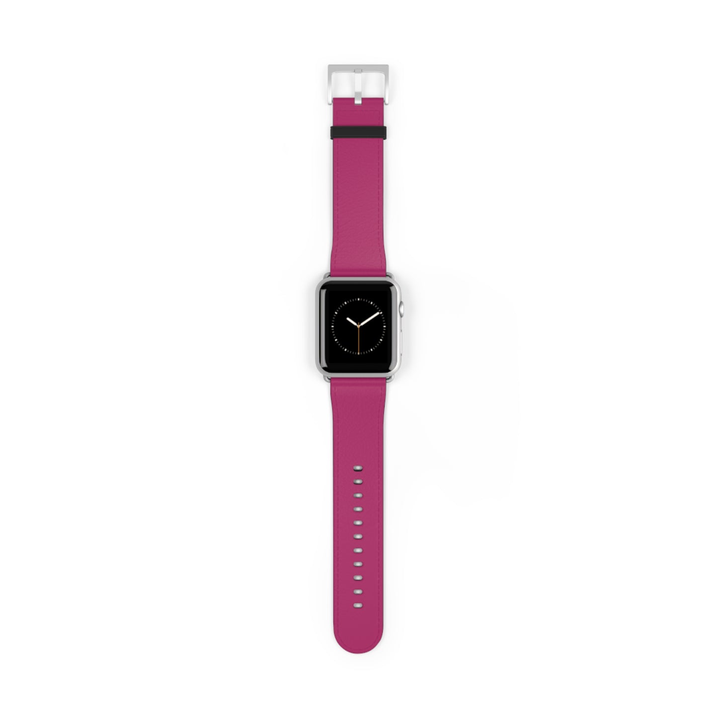 CRIMSON APPLE® WATCH BAND- PANTONE® 227