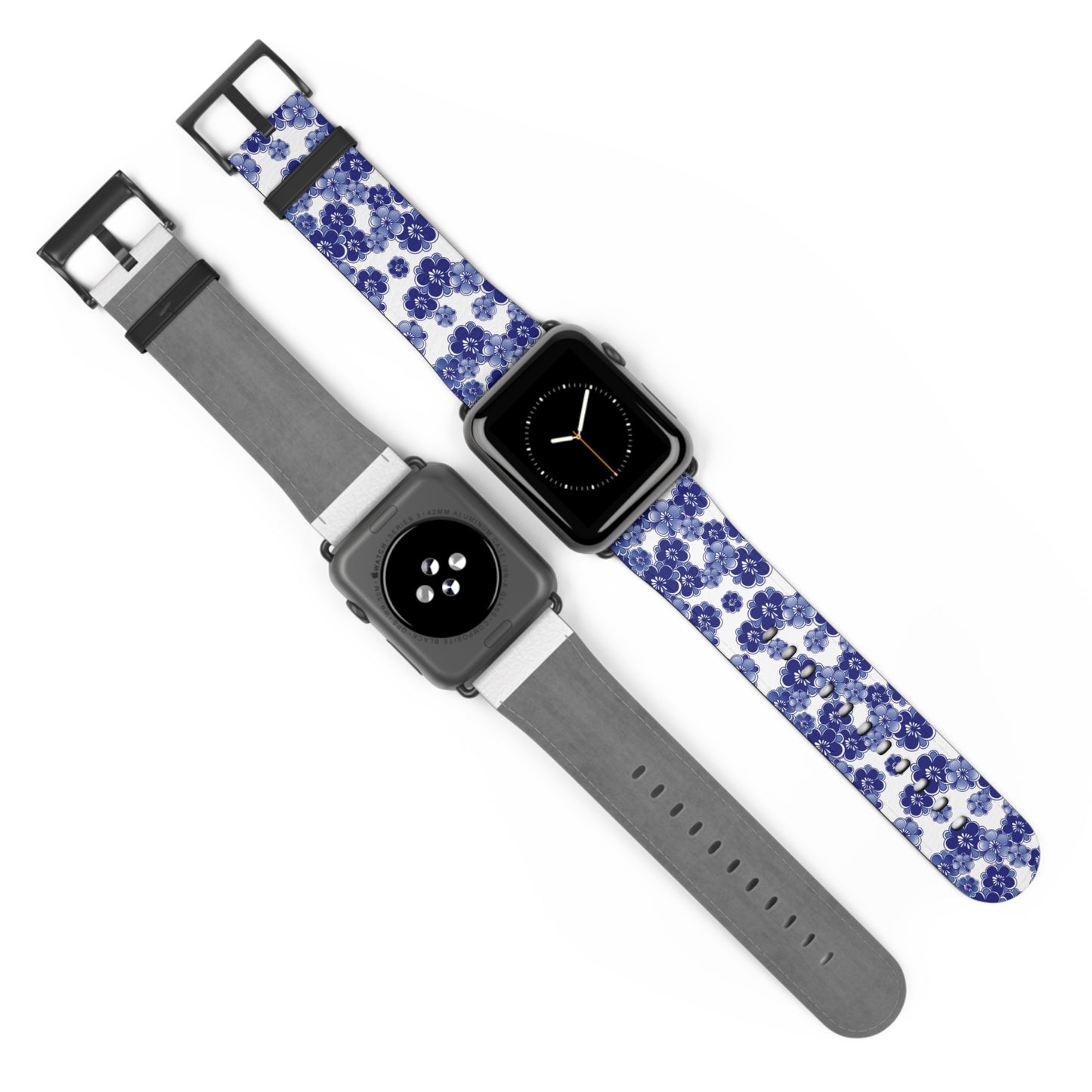 JAPANESE INDIGO DESIGN APPLE® WATCH BAND