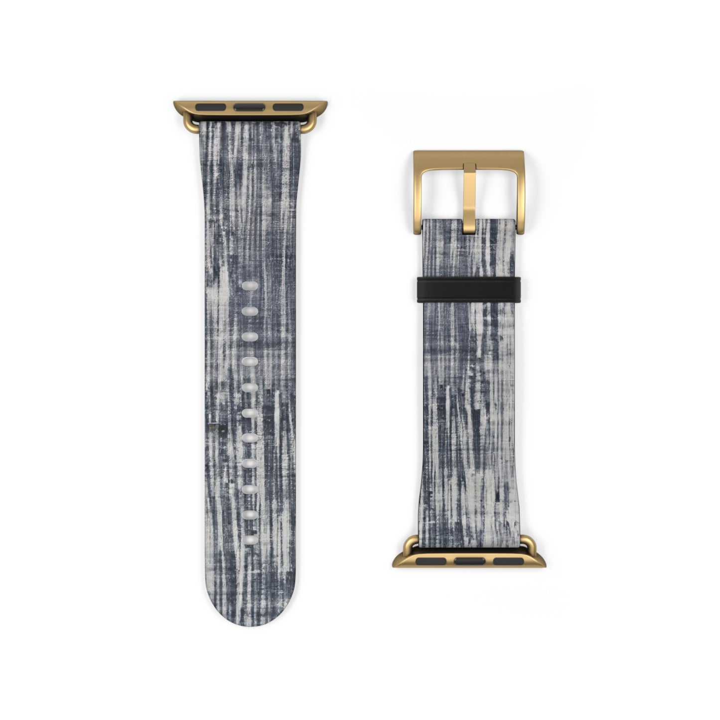 JAPANESE INDIGO DESIGN APPLE® WATCH BAND