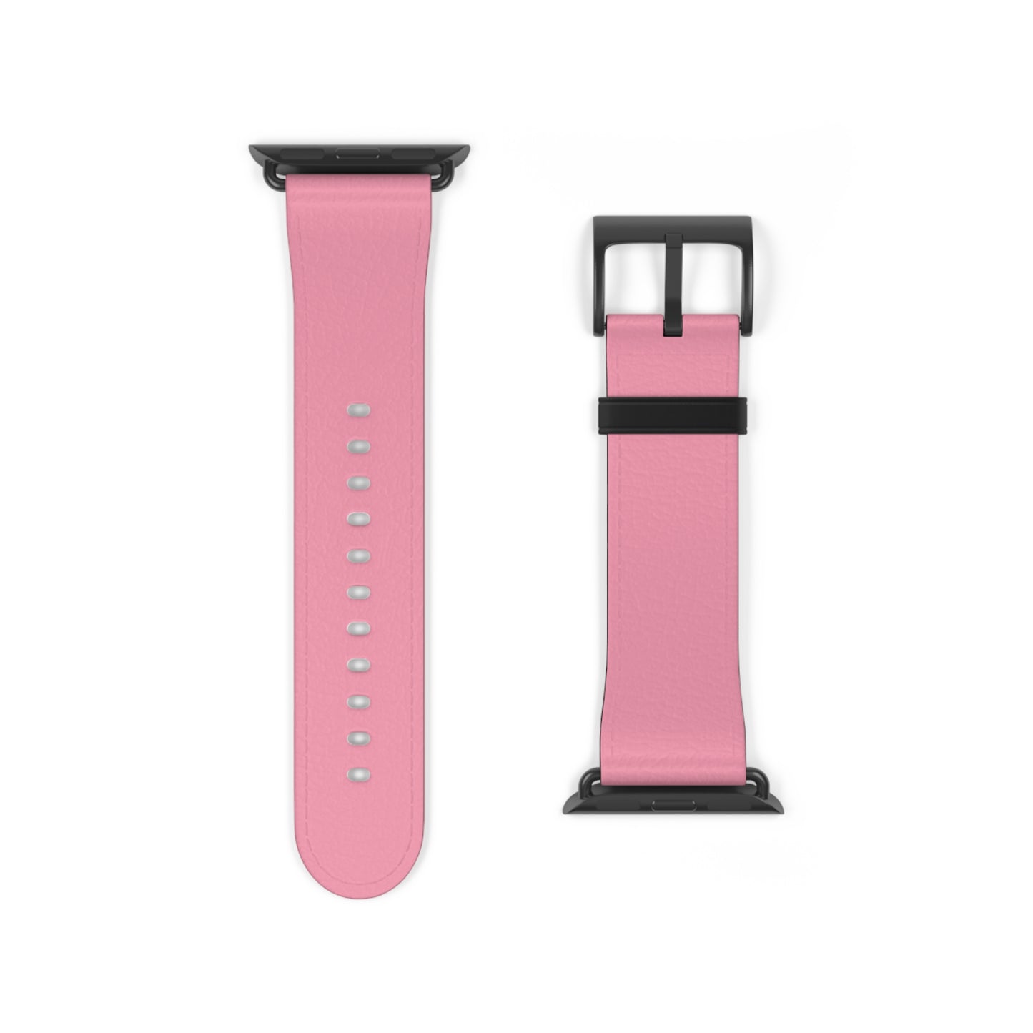 ROSE PINK APPLE® WATCH BAND- PANTONE® 183
