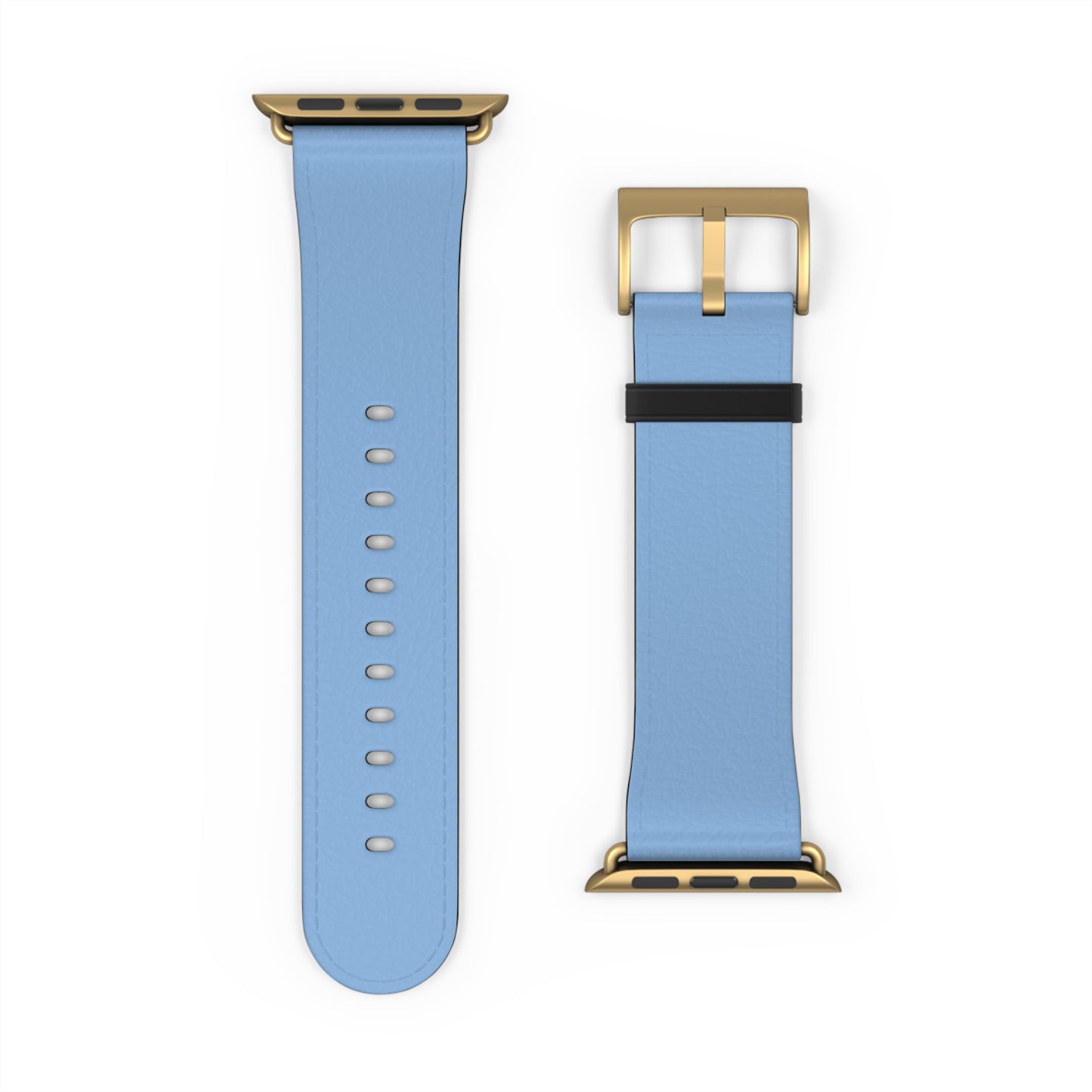 CAROLINA BLUE APPLE® WATCH BAND- PANTONE® 278