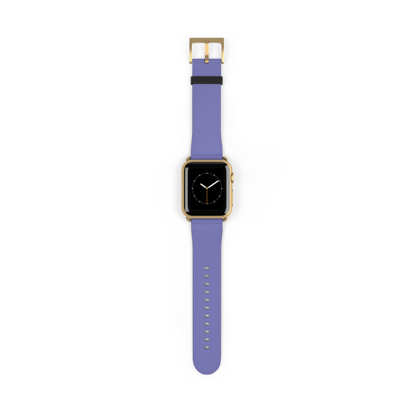 HEATHER PURPLE APPLE® WATCH BAND- PANTONE® 272