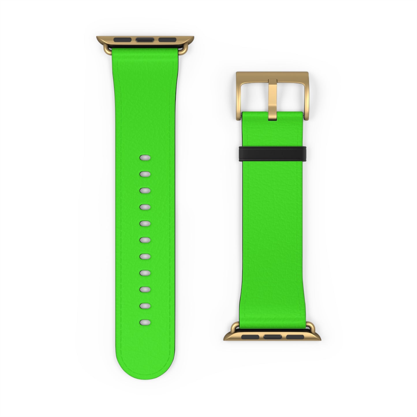 Neon Lawn Green Apple®  Watch Band