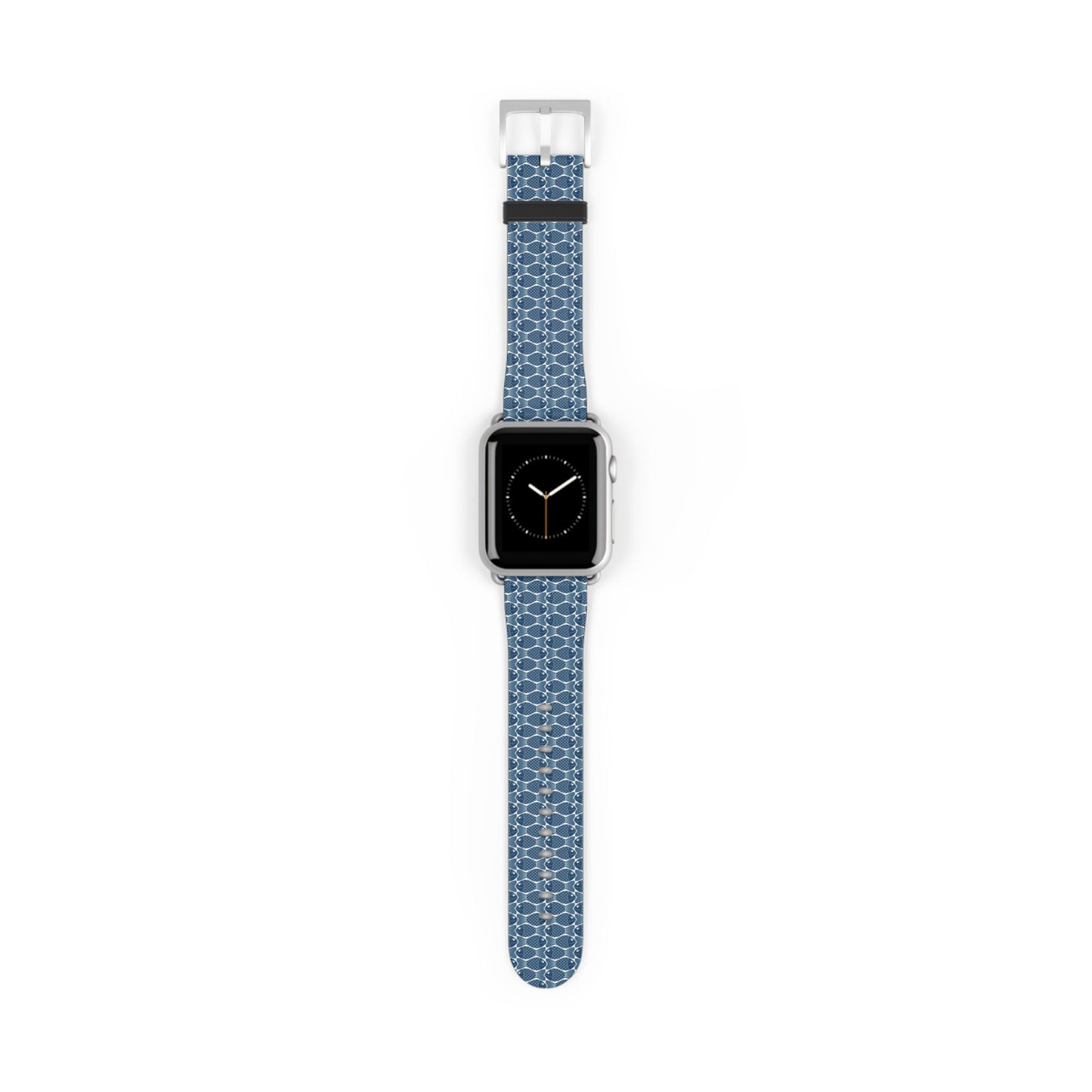 JAPANESE INDIGO DESIGN APPLE® WATCH BAND