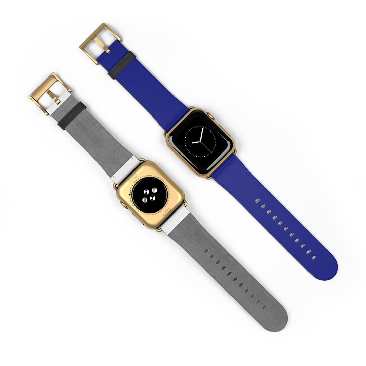 REFLEX BLUE APPLE® WATCH BAND