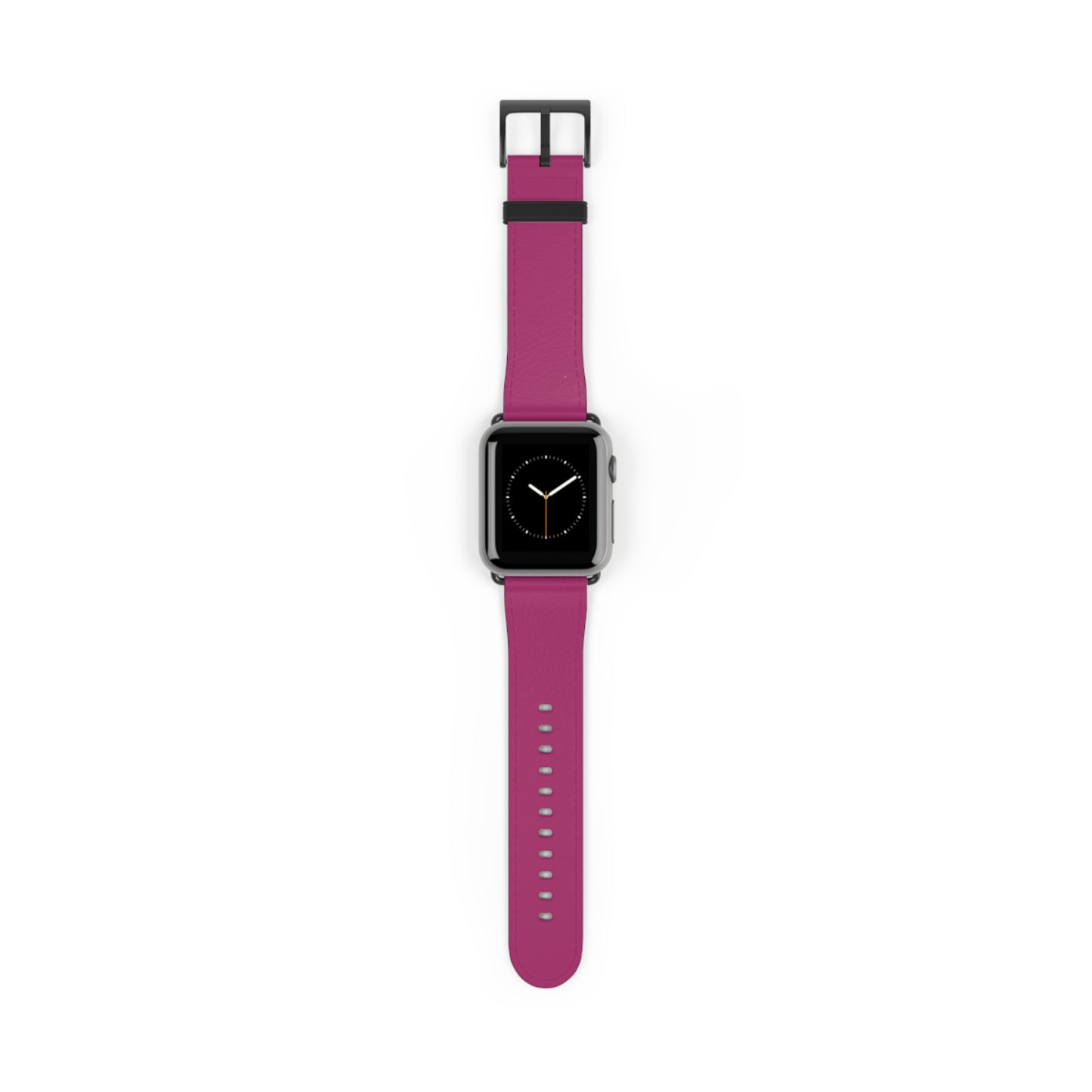 DARK MAGENTA APPLE® WATCH BAND- PANTONE® 234