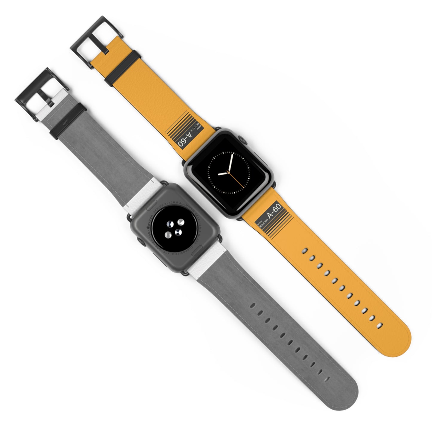 A-60 CASSETTE APPLE® WATCH BAND