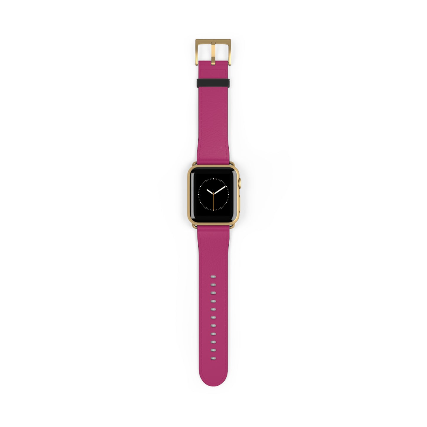 CRIMSON APPLE® WATCH BAND- PANTONE® 227