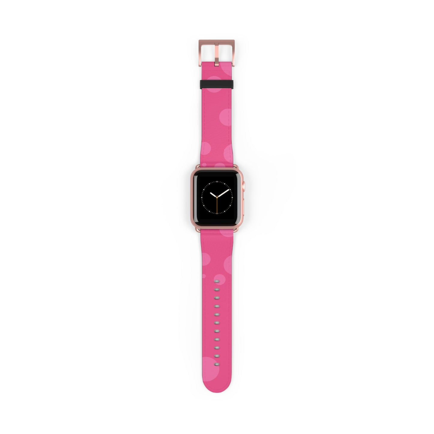 PINK APPLE® WATCH BAND