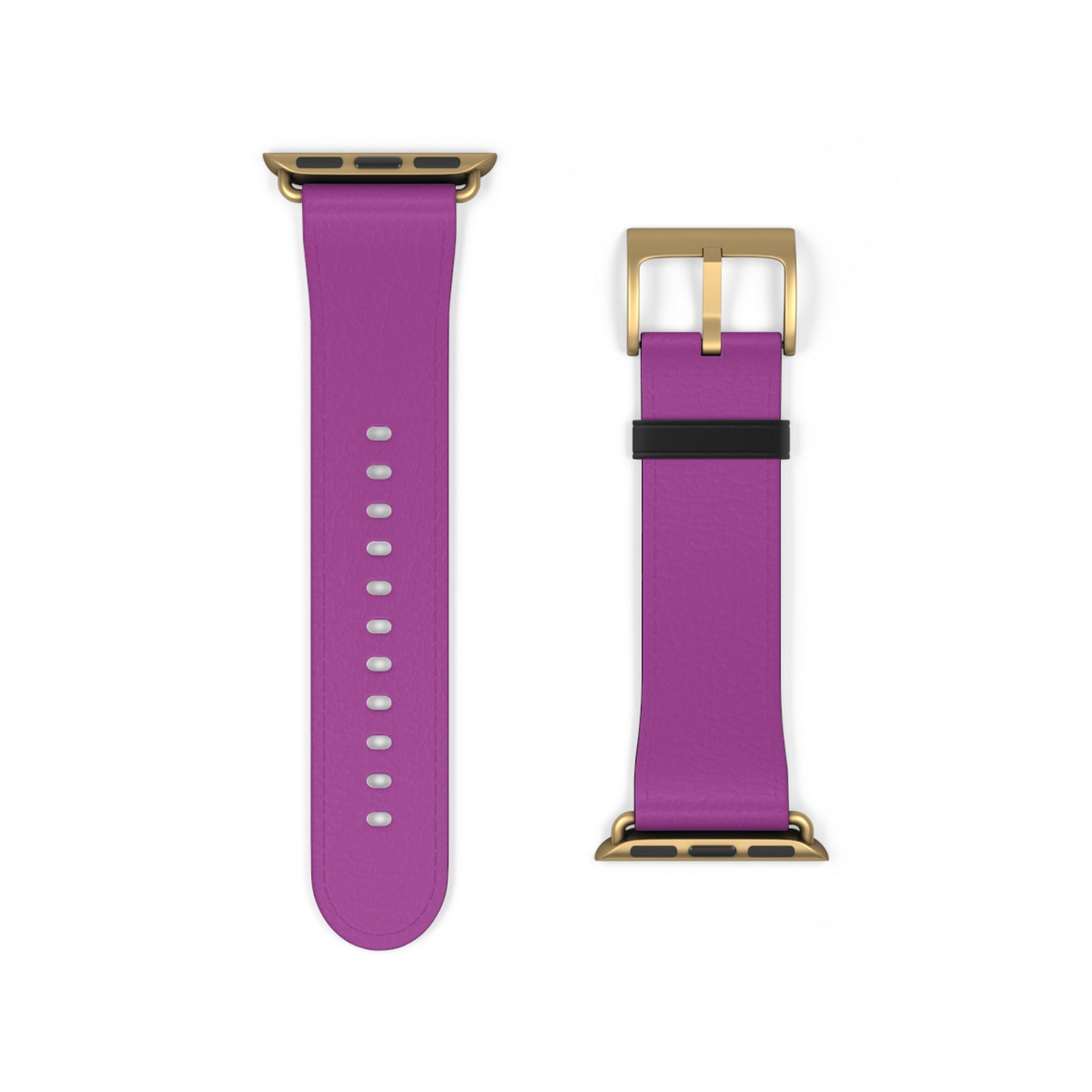 ORCHID APPLE® WATCH BAND- PANTONE® 253