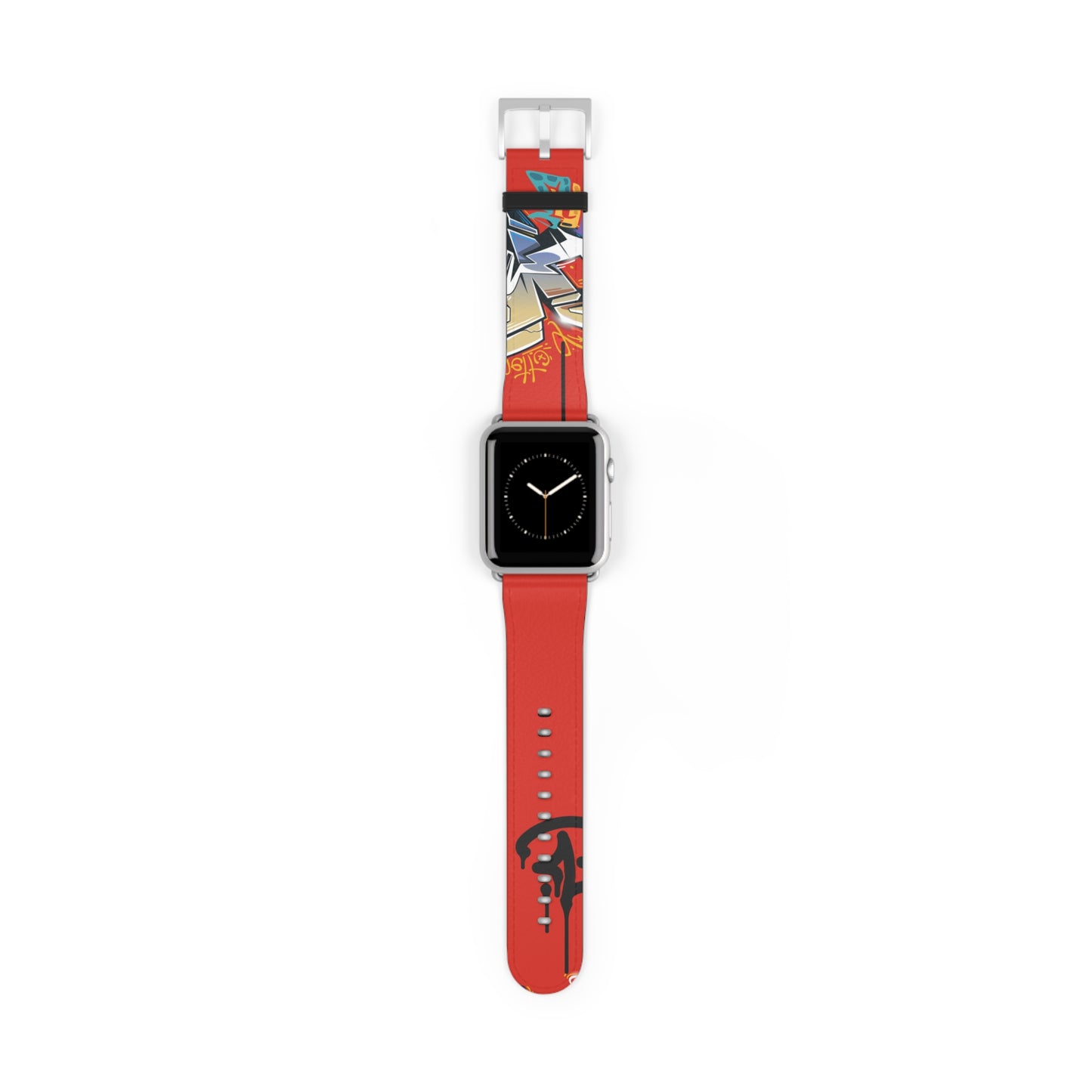 GRAFFITI APPLE® WATCH BAND