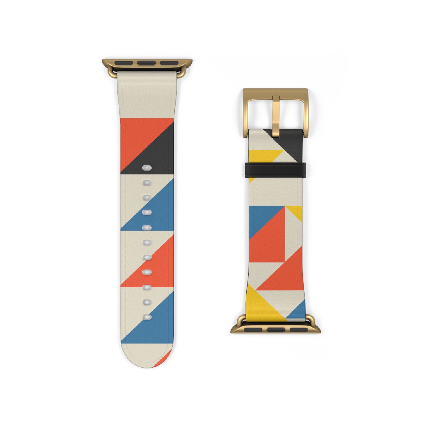 BAUHAUS MODERN APPLE® WATCH BAND