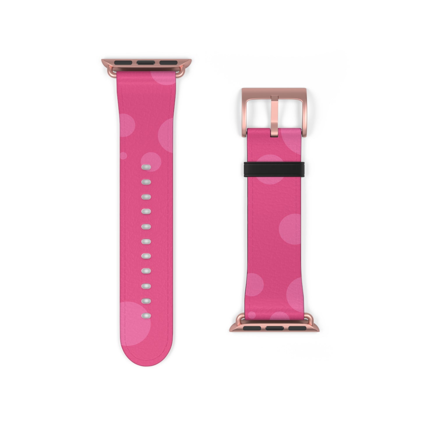 PINK APPLE® WATCH BAND