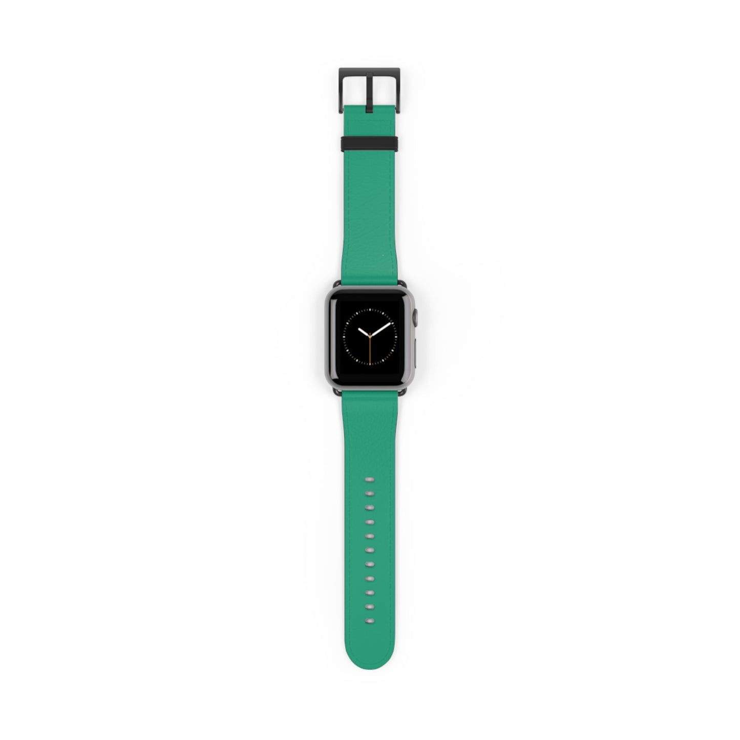 JADE GREEN APPLE® WATCH BAND- PANTONE® 340