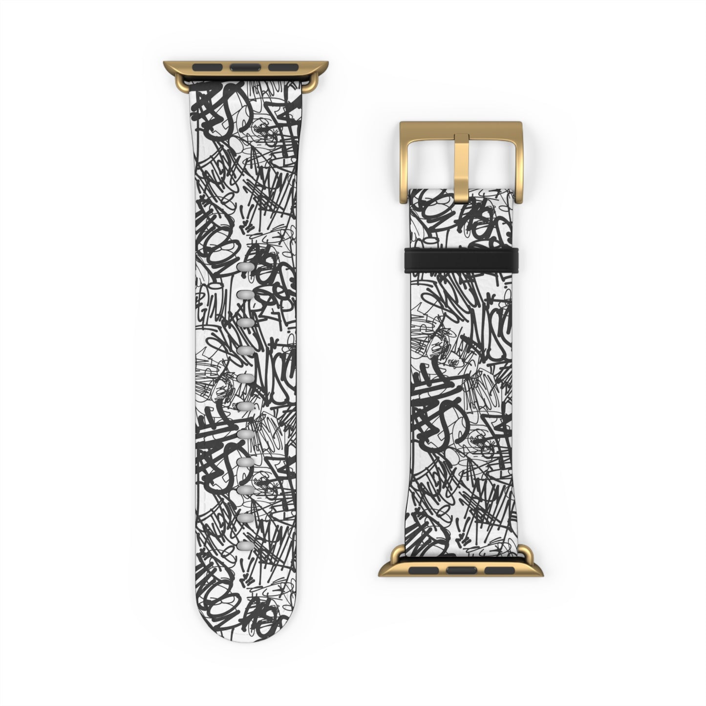 GRAFFITI APPLE® WATCH BAND