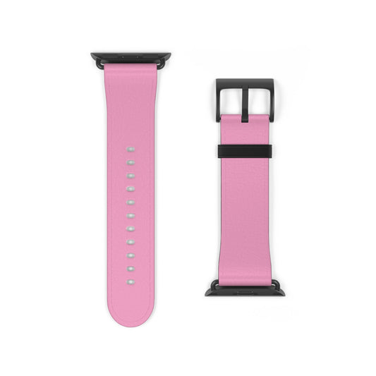 BABY PINK APPLE® WATCH BAND- PANTONE® 210