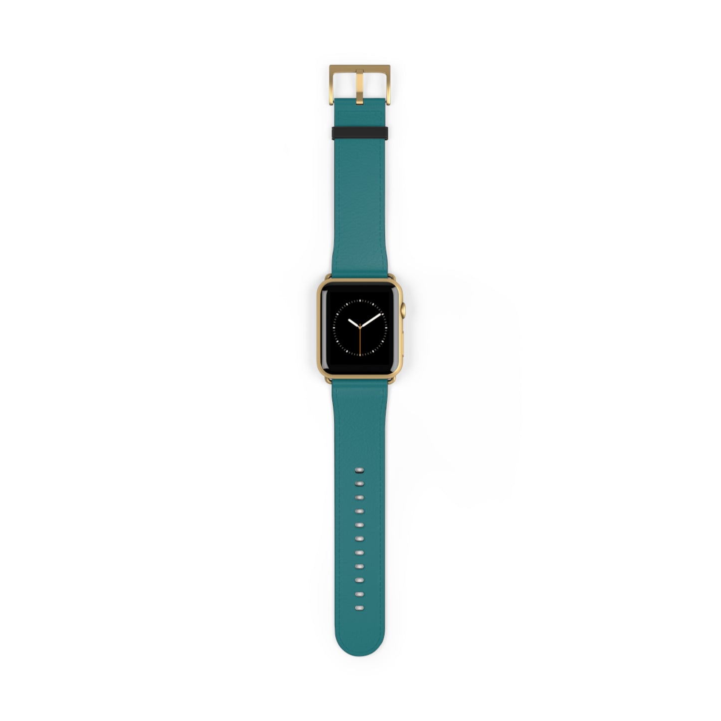 TEAL APPLE® WATCH BAND- PANTONE® 322