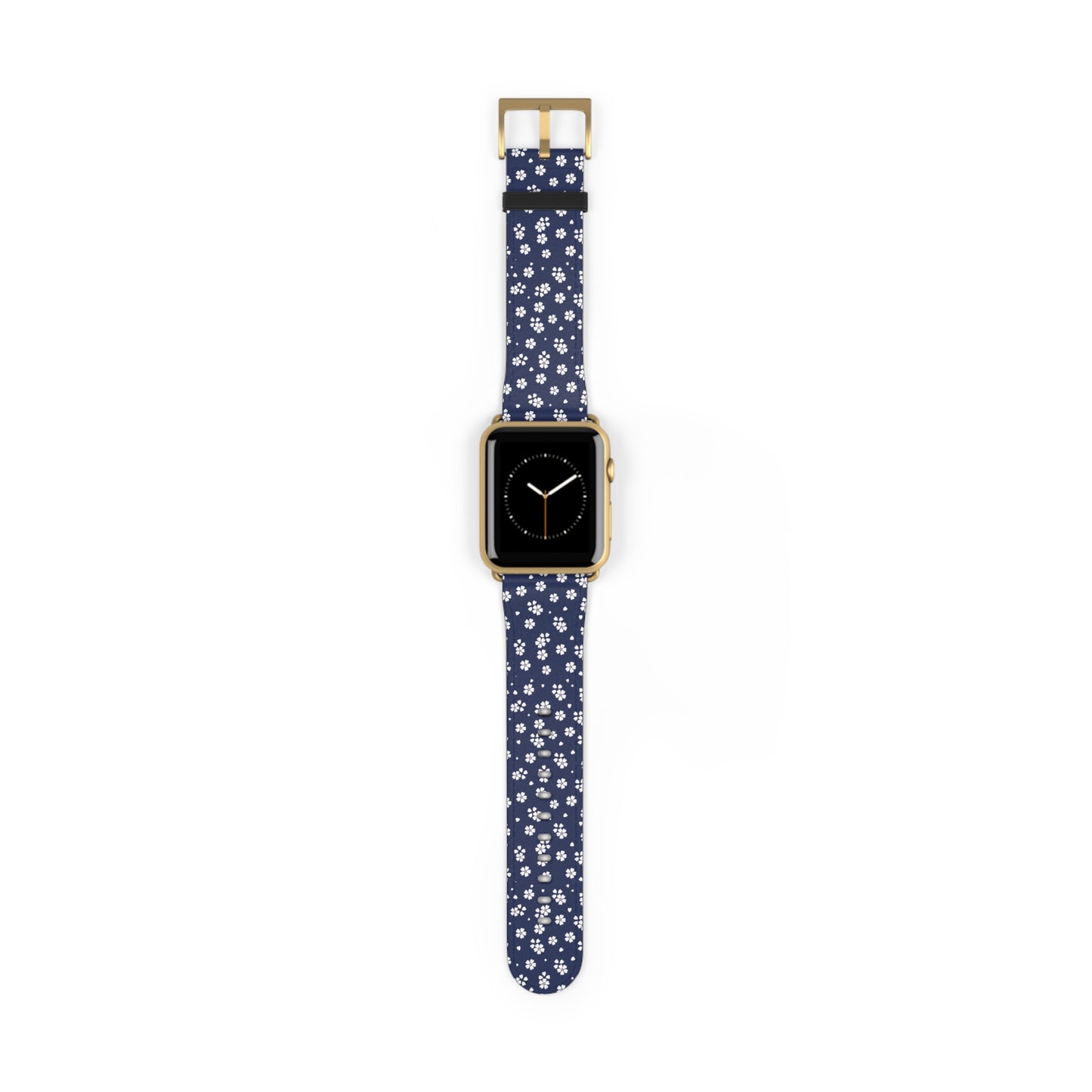 JAPANESE INDIGO DESIGN APPLE® WATCH BAND